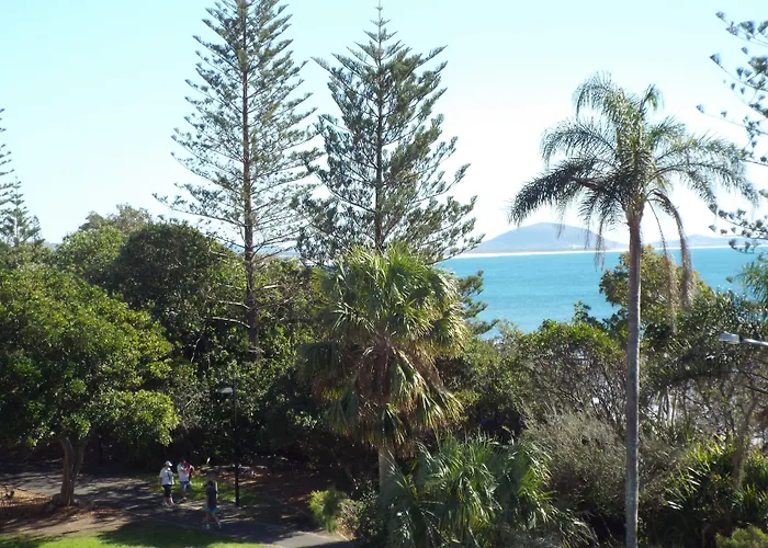 Northwind Beachfront Apartments