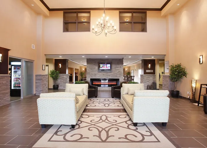 Vegreville Suites