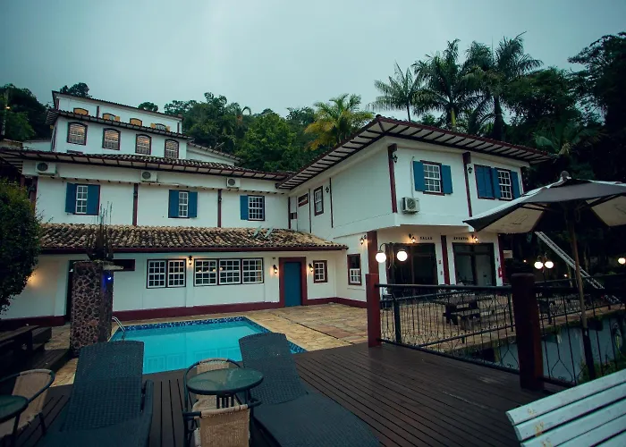 Hotéis de Ouro Preto (Minas Gerais) com jacuzzi