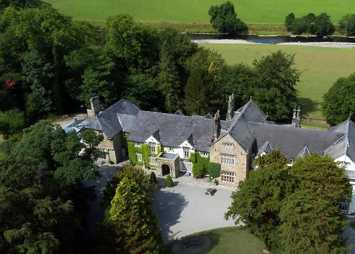 Mitton Hall Hotel
