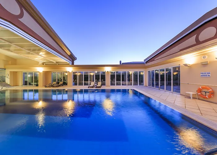 Lakeside Country Club - Apartamentos Turisticos Quinta do Lago