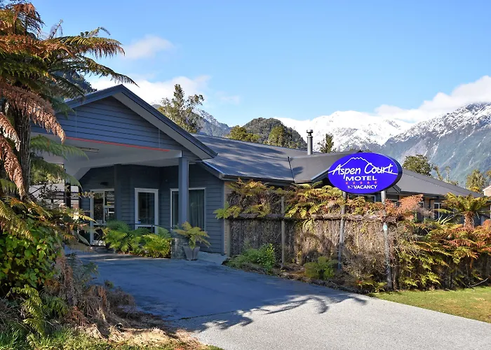 Aspen Court Franz Josef