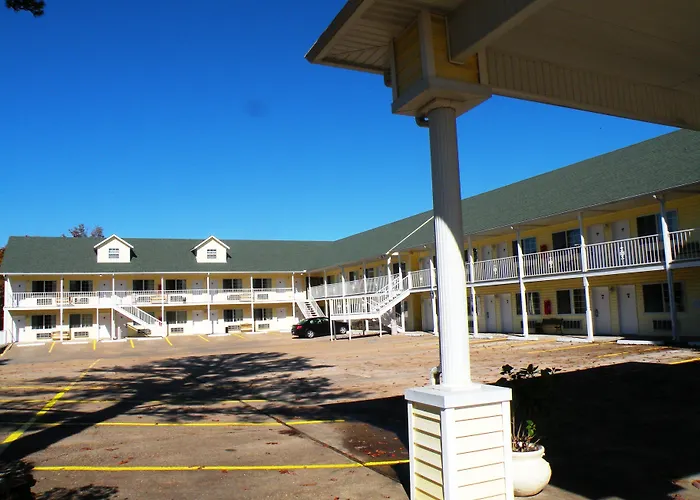 Hotel O Eureka Springs - Christ Of Ozark Area