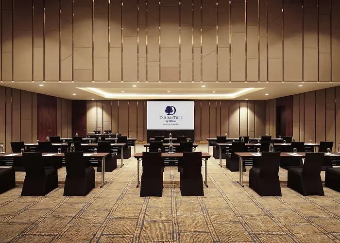 Doubletree By Hilton Johor Bahru Hotel