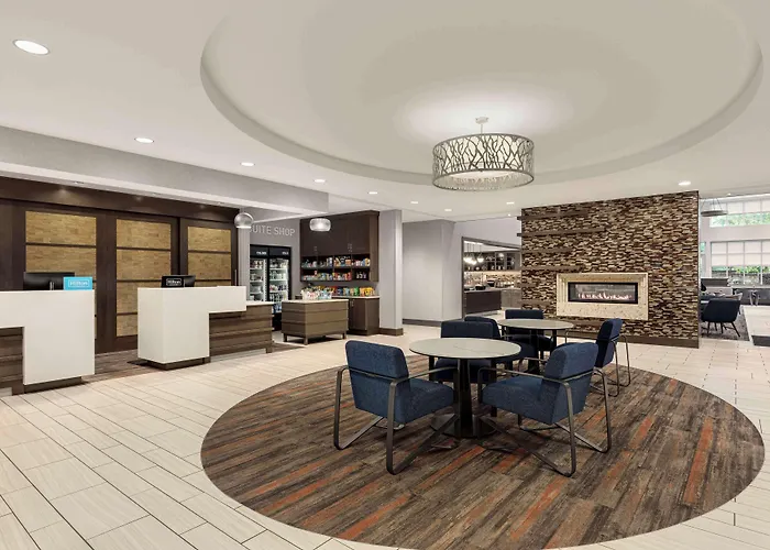 Homewood Suites By Hilton - Charlottesville