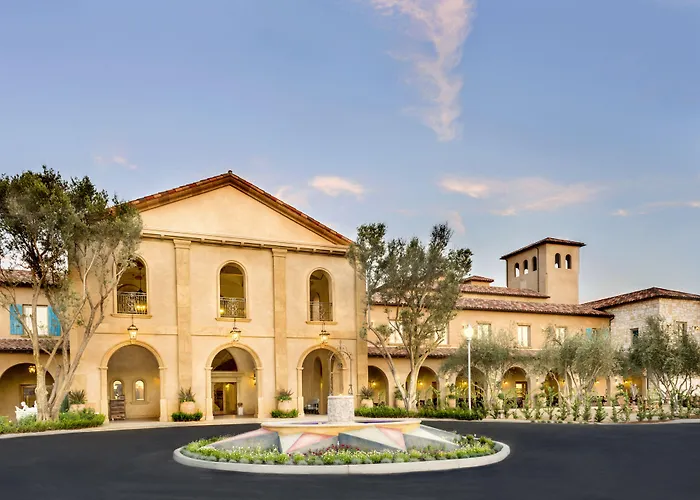 Allegretto Vineyard Resort Paso Robles