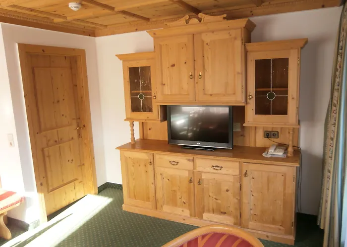 Das Kaltschmid - Familotel Tirol Seefeld in Tirol