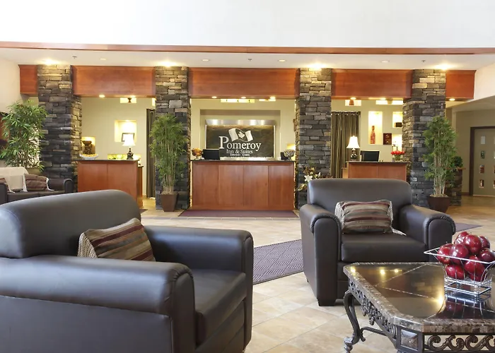 Pomeroy Inn And Suites Dawson Creek