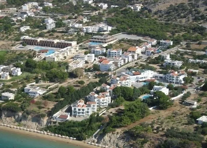 Island Blue Hotel Pefki 