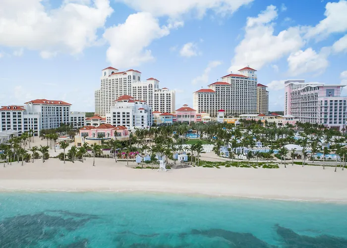 Hotel Grand Hyatt Baha Mar Nassau