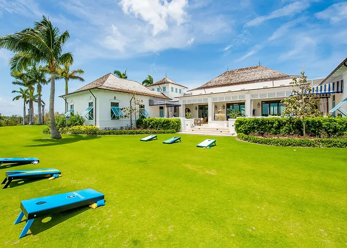 Hotel Grand Hyatt Baha Mar Nassau