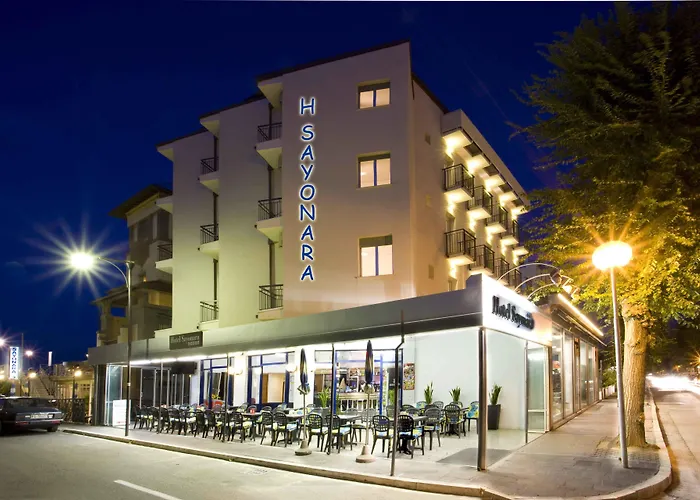 Hotel Sayonara