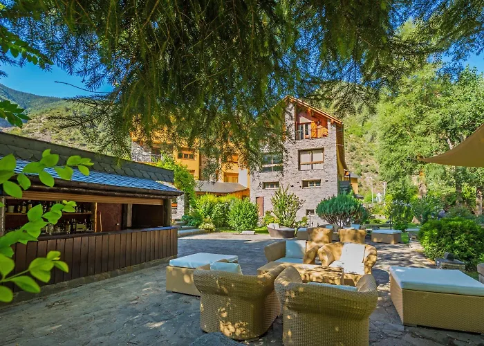Hotel Restaurant Castellarnau Escaló