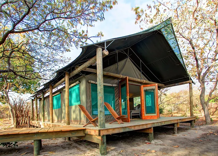 Fathala Wildlife Reserve