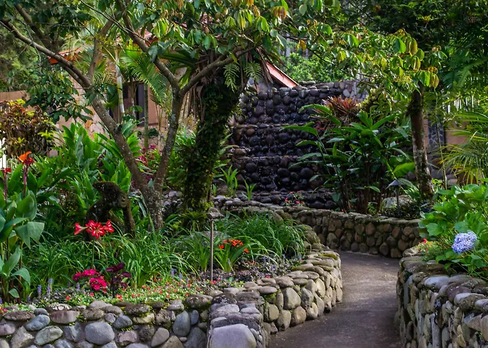 The Inn At Palo Alto Boquete