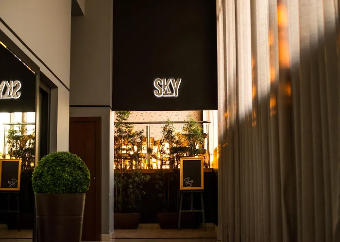Viale Tower Hotel