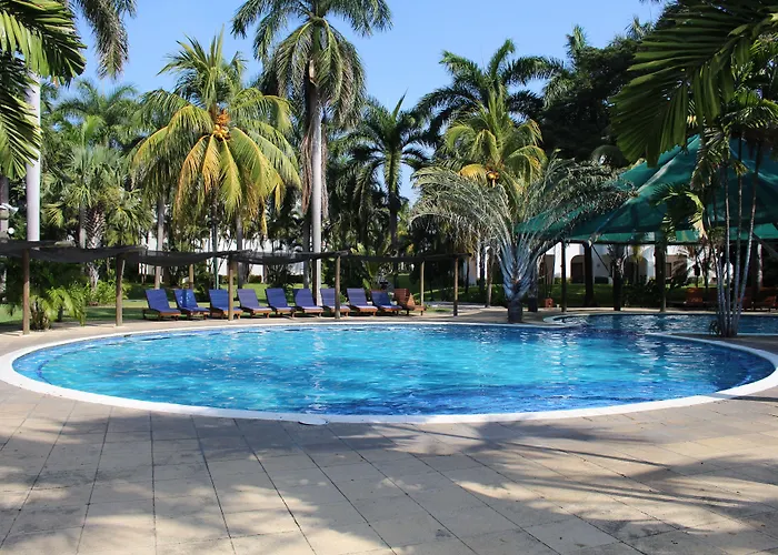Hotel Soleil Pacifico Puerto San Jose