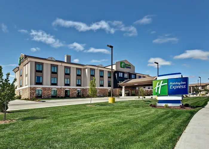 Holiday Inn Express Hutchison By Ihg Hutchinson