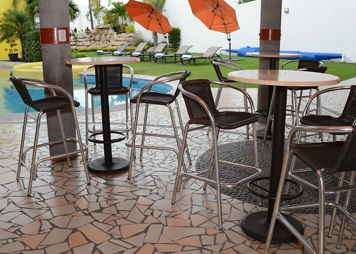 Hotel Magico Inn Cuautla 