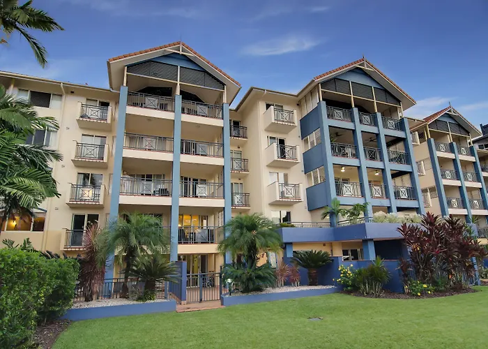 North Cove Waterfront Suites
