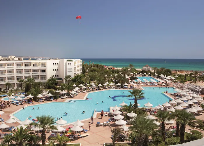 Sentido Marillia Resort & Spa Yasmine Hammamet