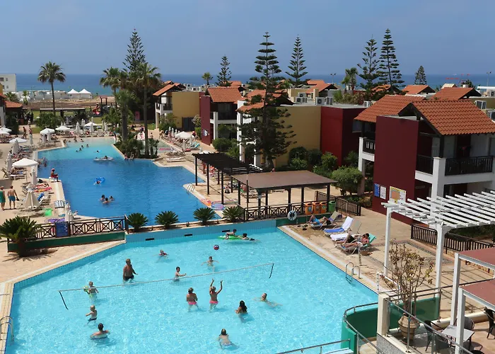 Atlantica Panthea Resort Ayia Napa