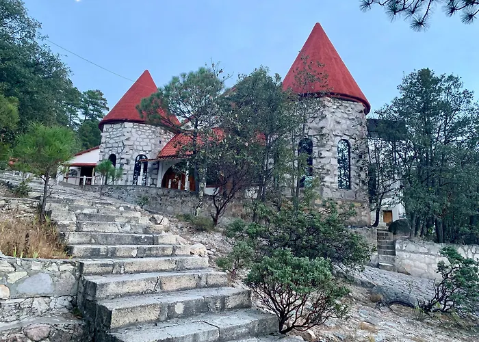 Hotel Mansion Tarahumara