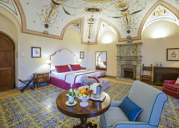 Hotel Villa Cimbrone Ravello