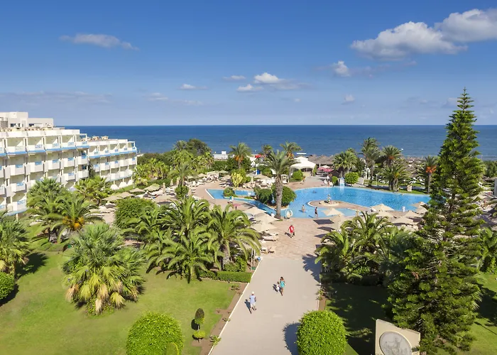 Sentido Bellevue Park Hotel Port El Kantaoui