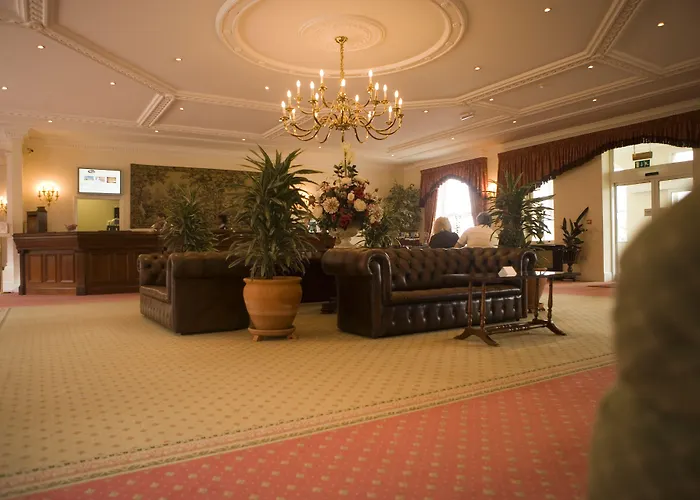 Whittlebury Hall And Spa
