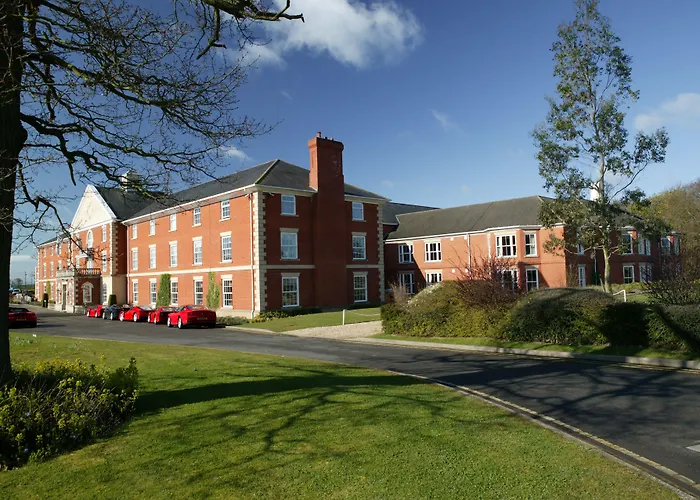Whittlebury Hall And Spa