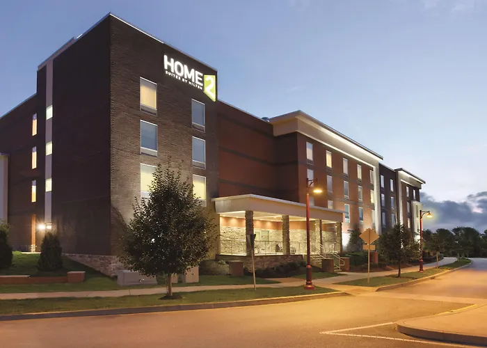 Home2Suites Pittsburgh Cranberry