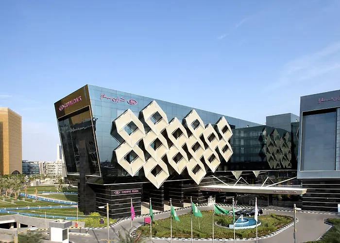 Crowne Plaza Riyadh - Rdc & Convention By Ihg
