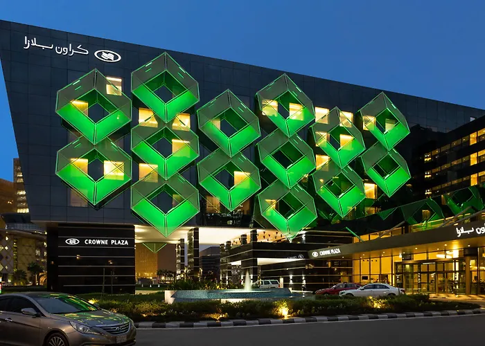 Crowne Plaza Riyadh - Rdc & Convention By Ihg