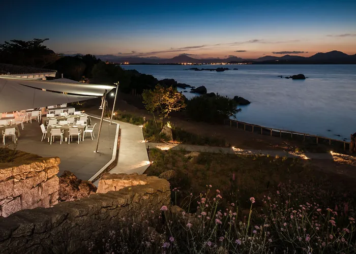 Hotel Cala Cuncheddi - Vretreats à Olbia