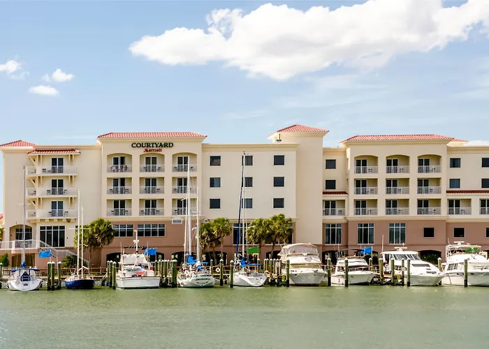 Courtyard By Marriott St. Petersburg Clearwater/Madeira Beach