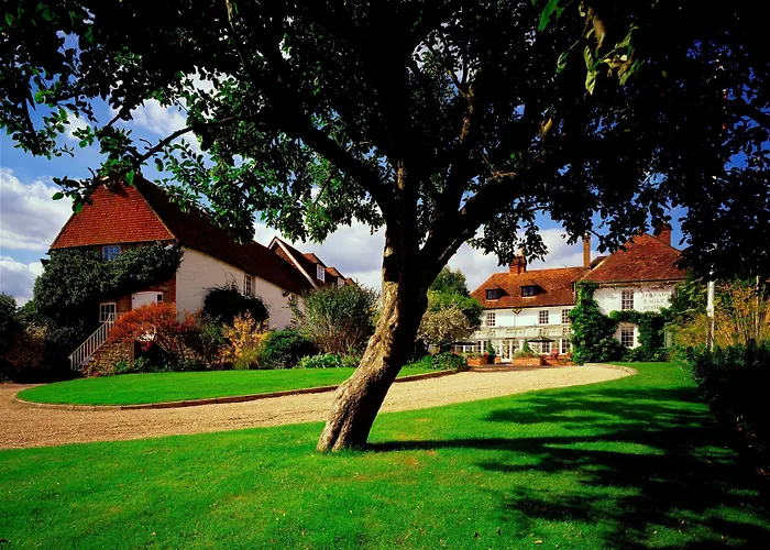 Spread Eagle Hotel And Spa Midhurst