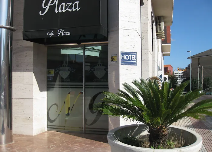 Hotel Nueva Plaza