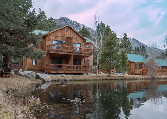 Double Eagle Resort And Spa June Lake
