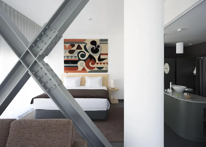 Boticas Hotel Art & Spa
