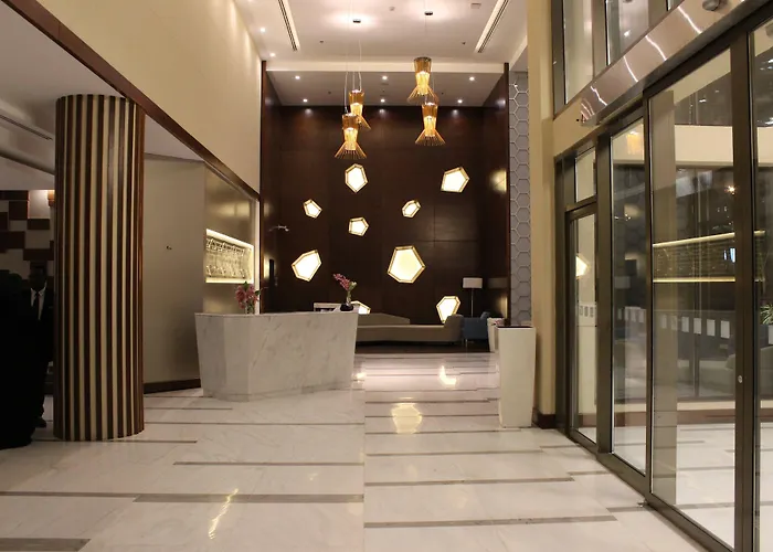 Holiday Inn Jeddah Gateway By Ihg