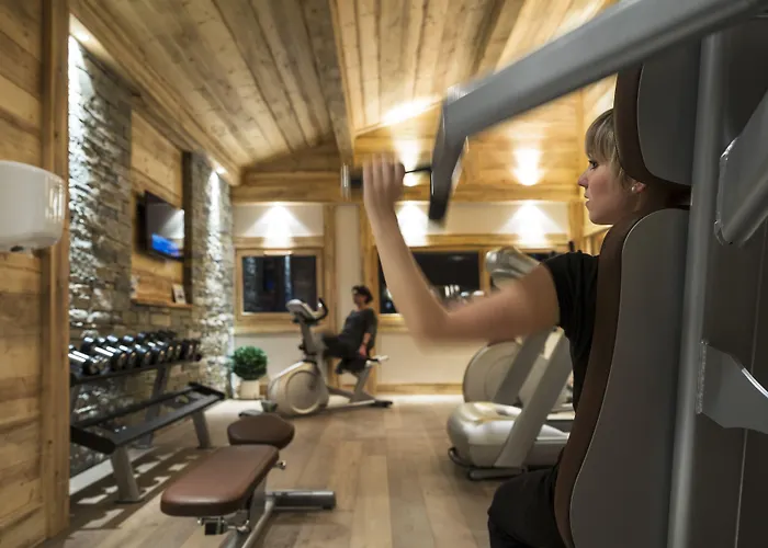 CGH Résidences&Spas Les Chalets d'Angèle Châtel