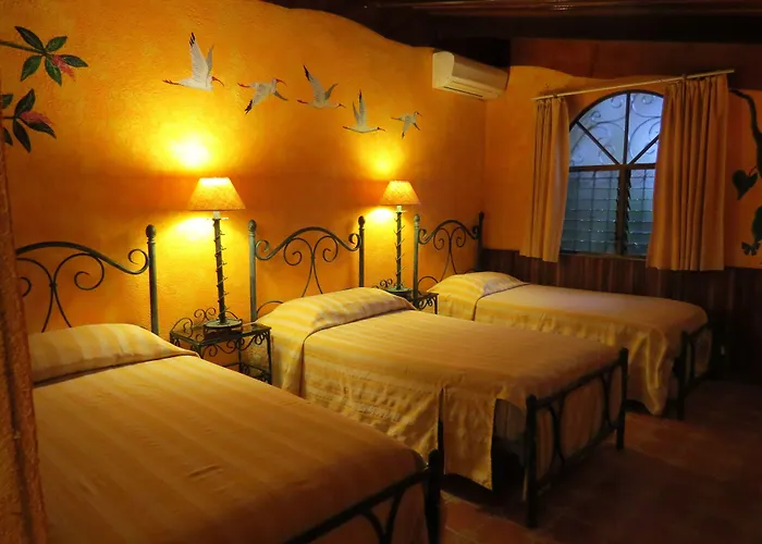 Hotel La Mansion Inn Arenal Nuevo Arenal