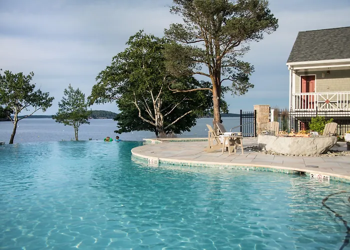 Bar Harbor Inn And Spa