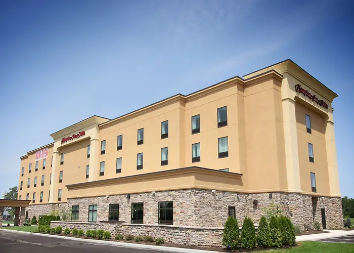 Hampton Inn And Suites Sandusky/Milan