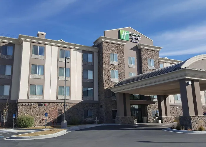 Holiday Inn Express & Suites Springville-South Provo Area By Ihg