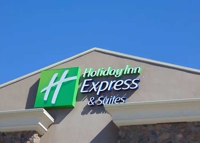 Holiday Inn Express & Suites Springville-South Provo Area By Ihg