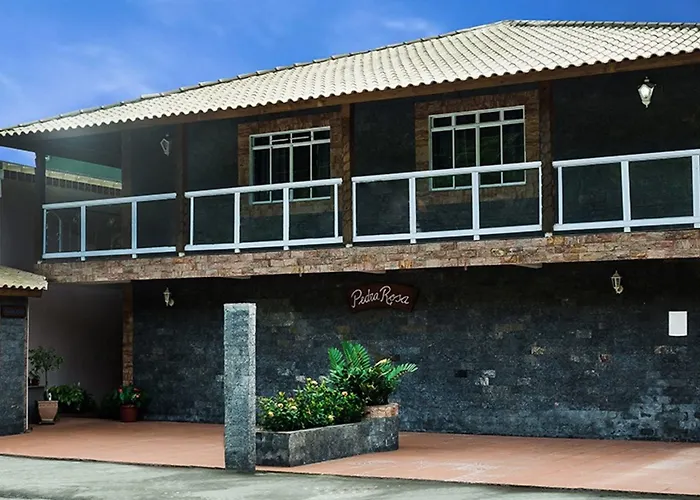 Pousada Pedra Rosa
