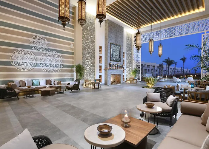 Steigenberger Resort Ras Soma Hurghada