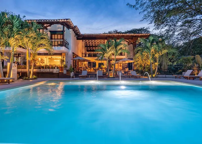Casa Jacaranda Hotel Boutique by HMC -Cauca Viejo- Mayores de 14 años Jericoc 